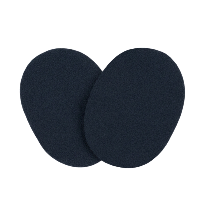NAVY FLEECE TRACKSUIT KNEEPADS