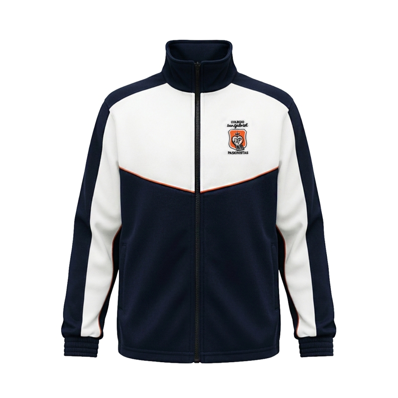 NEW SAN GABRIEL TRACKSUIT JACKET