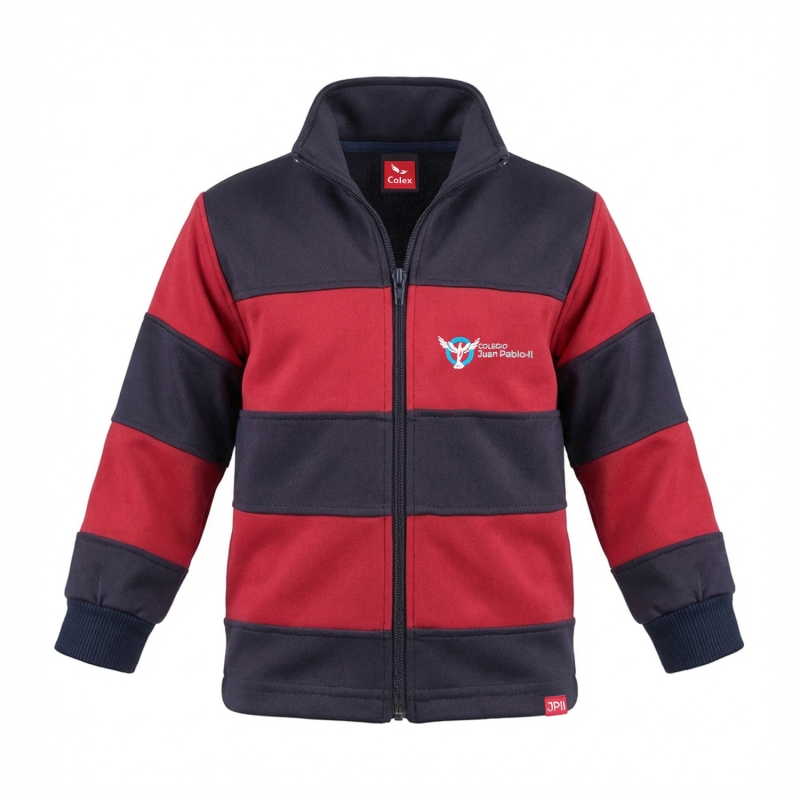CHAQUETA CHANDAL 1º CICLO JPII