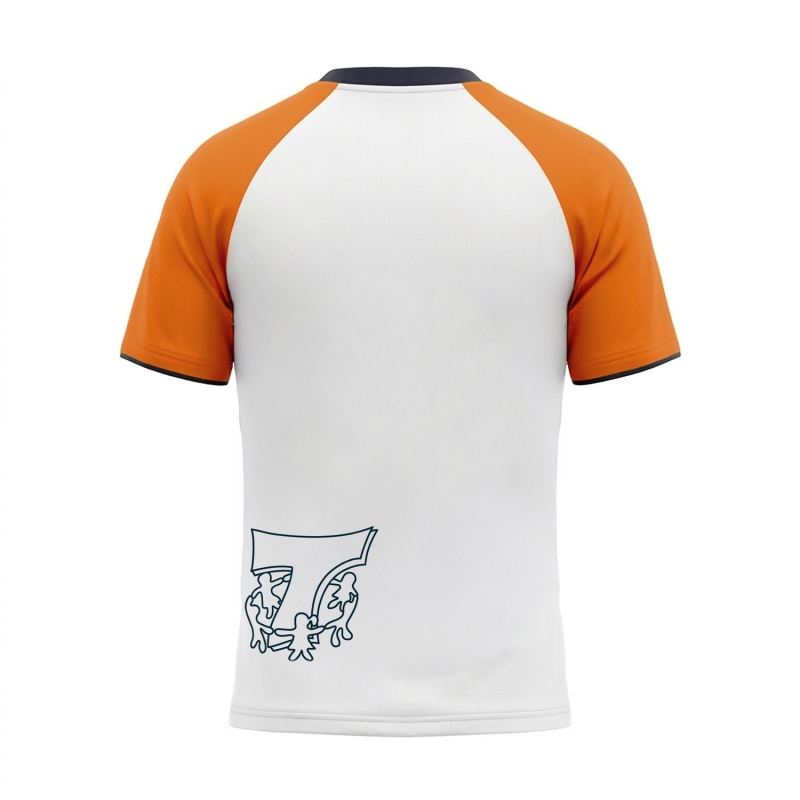 CAMISETA M/C REY PASTOR 2