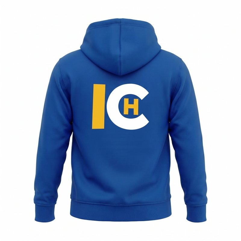 SUDADERA CAPUCHA IMMACULADA HORTA 2