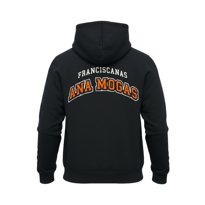 SUDADERA CAPUCHA ANA MOGAS