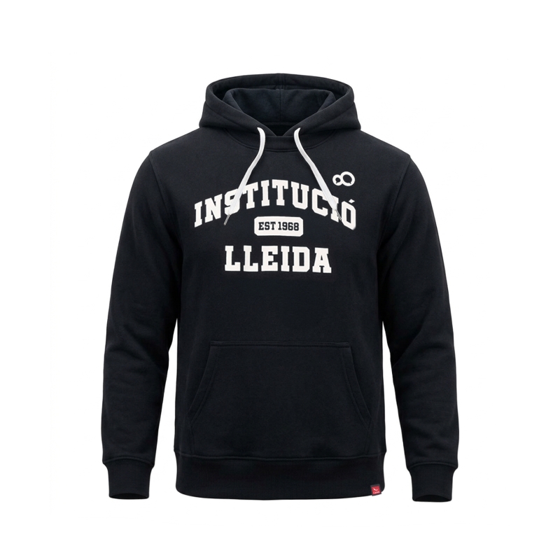 SUDADERA UNIFORME INST. LLEIDA