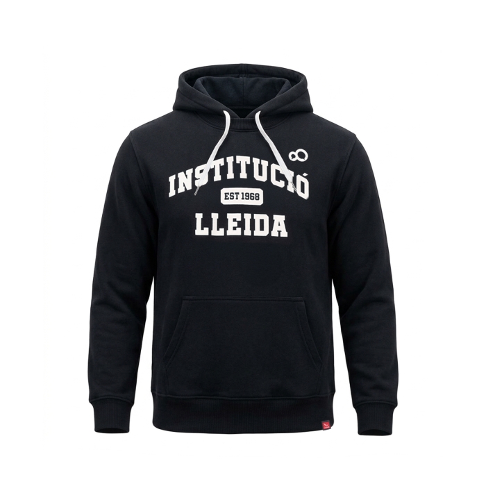 SUDADERA UNIFORME INST. LLEIDA