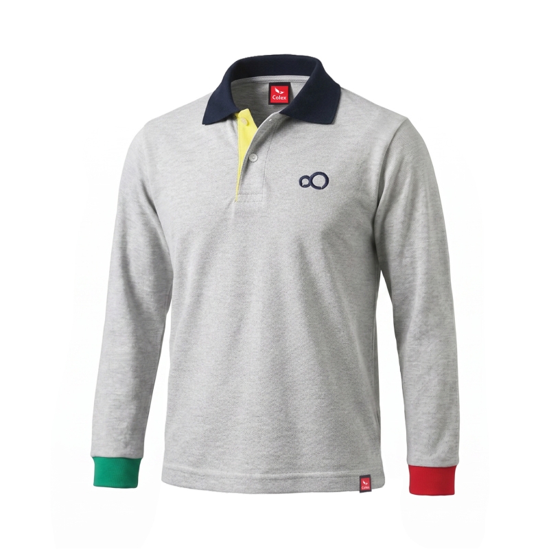 POLO M/L INFANTIL INST. LLEIDA
