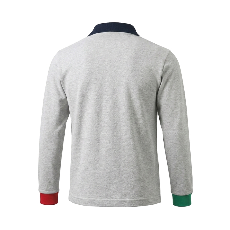 POLO M/L INFANTIL INST. LLEIDA 2
