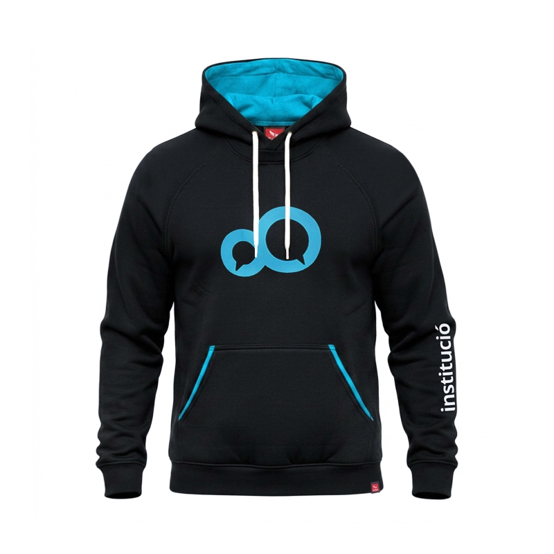 SUDADERA CAPUCHA INST. LLEIDA