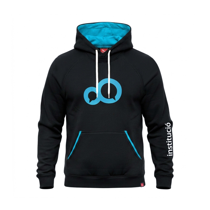 SUDADERA CAPUCHA INST. LLEIDA