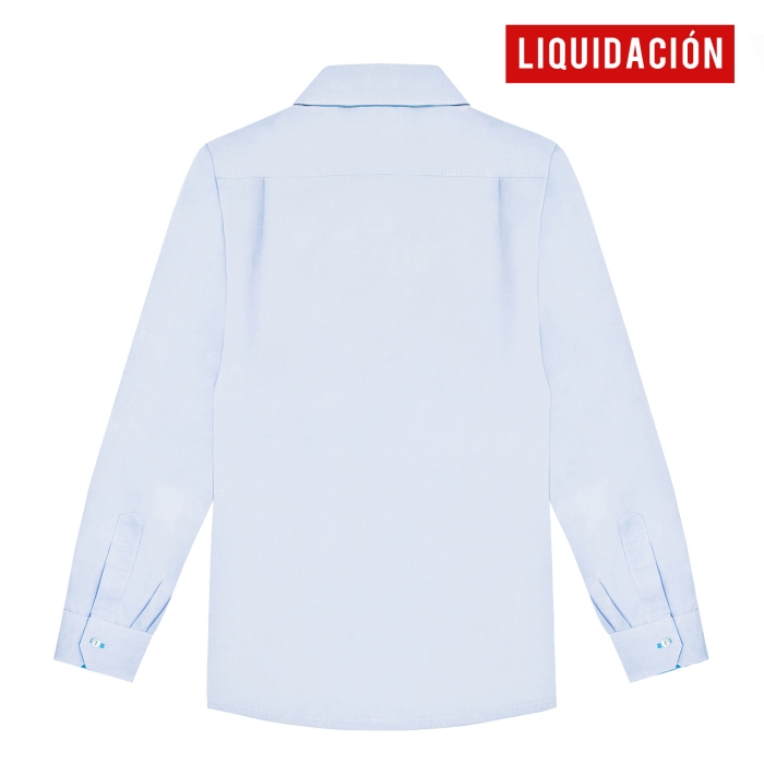 CAMISA M/L INST. LLEIDA