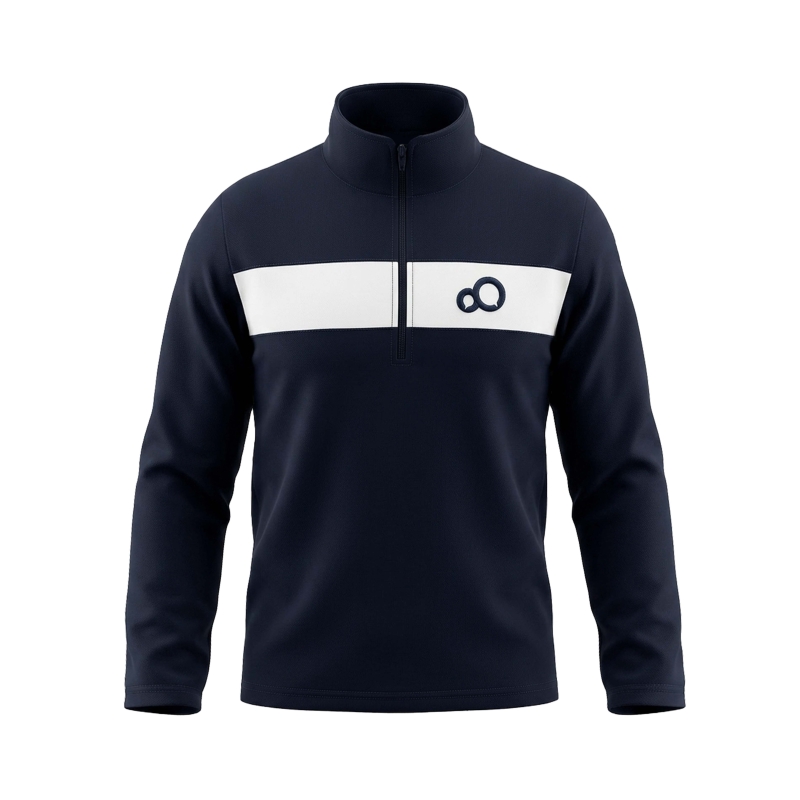 SUDADERA 1/2 CREM. INSTITUCIO FAMILIAR