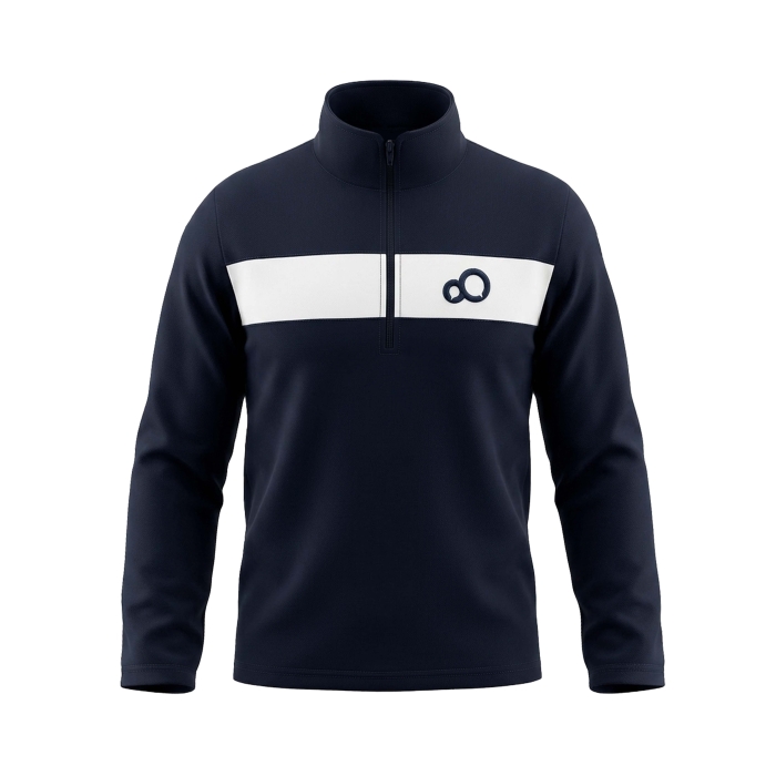 SUDADERA 1/2 CREM. INSTITUCIO FAMILIAR