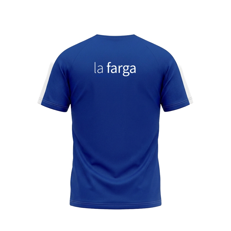 CAMISETA M/C INST.FAMILIAR LA FARGA