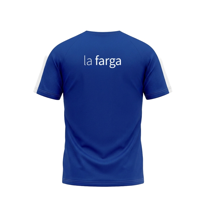 CAMISETA M/C INST.FAMILIAR LA FARGA