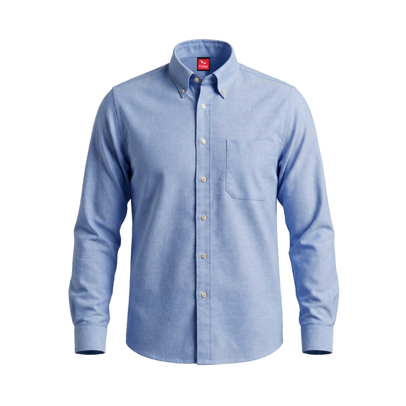 CAMISA M/L BASICA