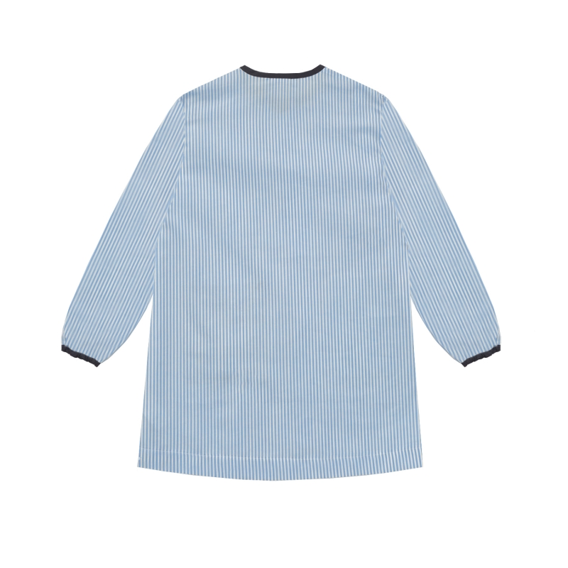 MIC BUTTONED SMOCK 2