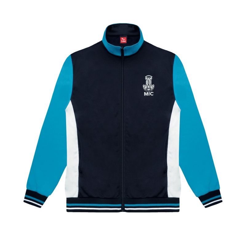 MIC TRACKSUIT JACKET