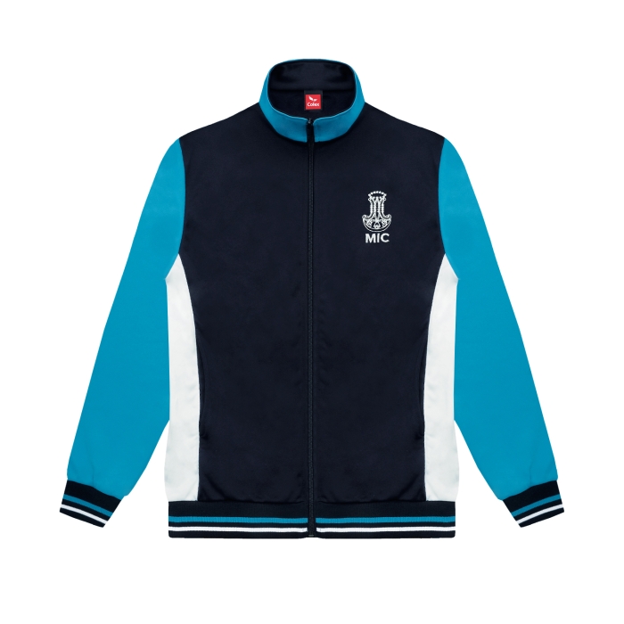 MIC TRACKSUIT JACKET
