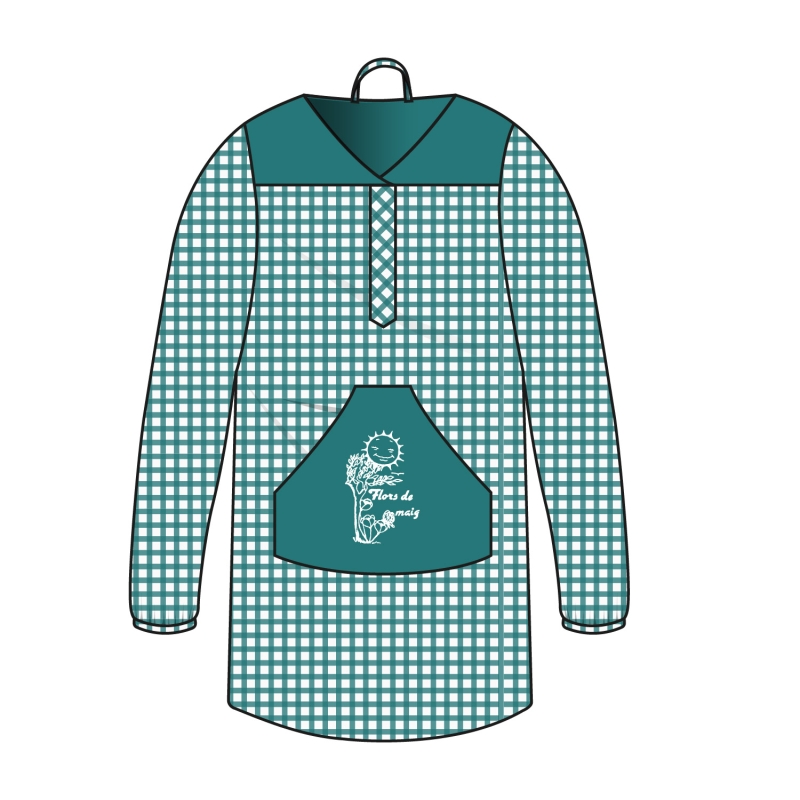 FLORS DE MAIG SMOCK