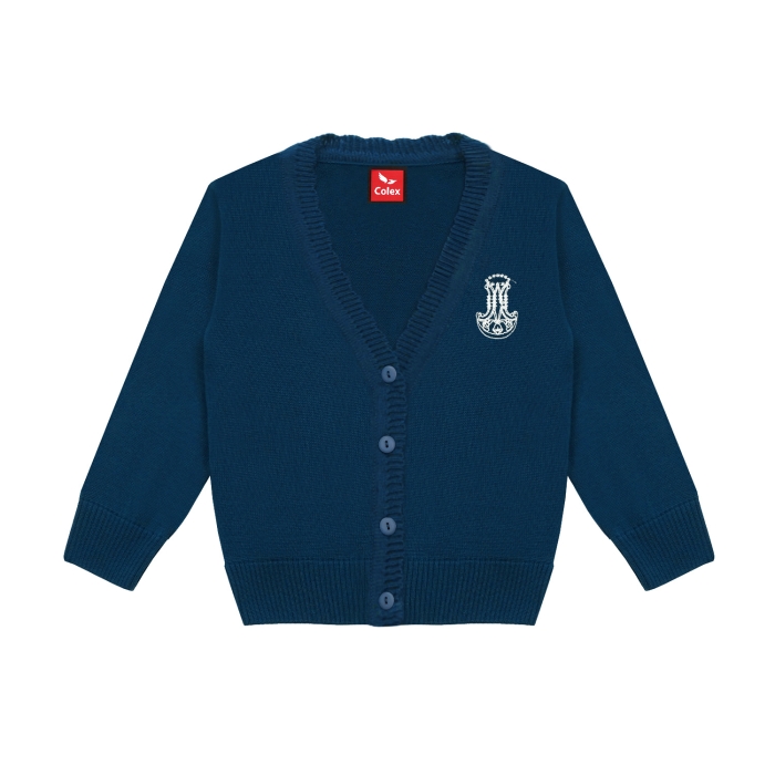 MIC KNIT BOLERO JACKET