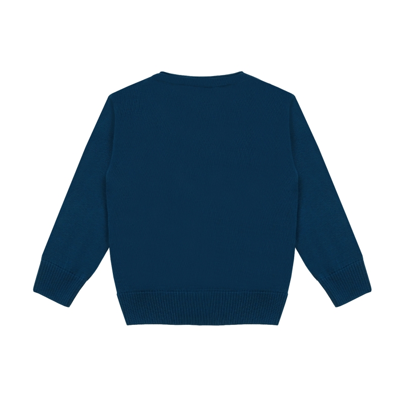 MIC KNIT BOLERO JACKET 2