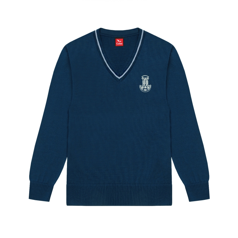 MIC KNIT SWEATER