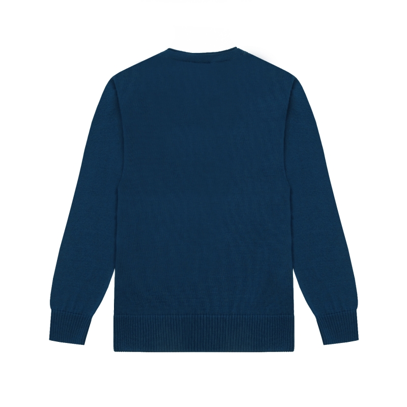 MIC KNIT SWEATER