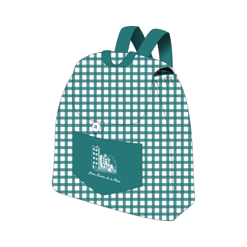 LICEU CASTRO PEÑA CHILDREN'S BACKPACK