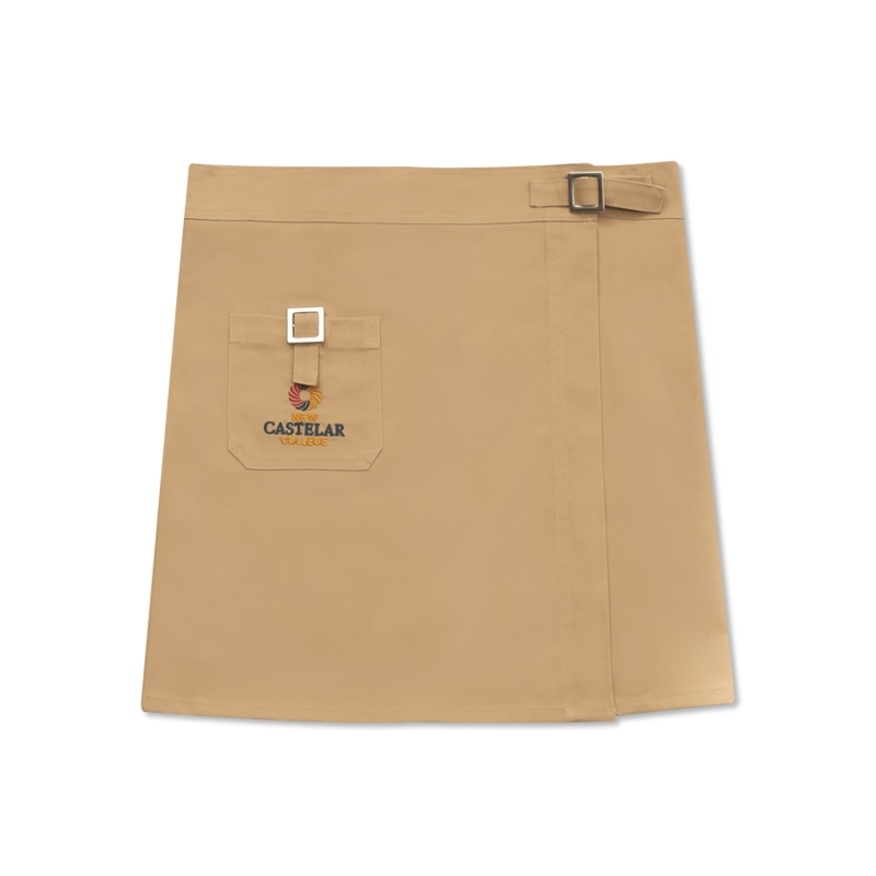 NEW CASTELAR UNIFORM SKIRT