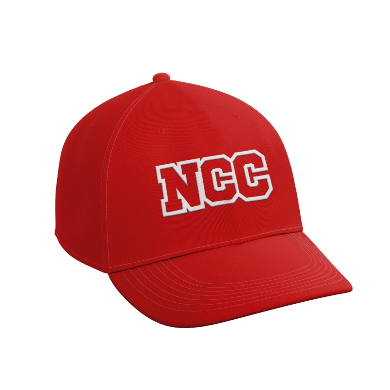 GORRA ADULTO ROJA NEW CASTELAR