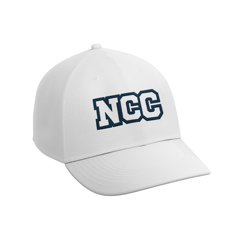 NEW CASTELAR KID WHITE CAP
