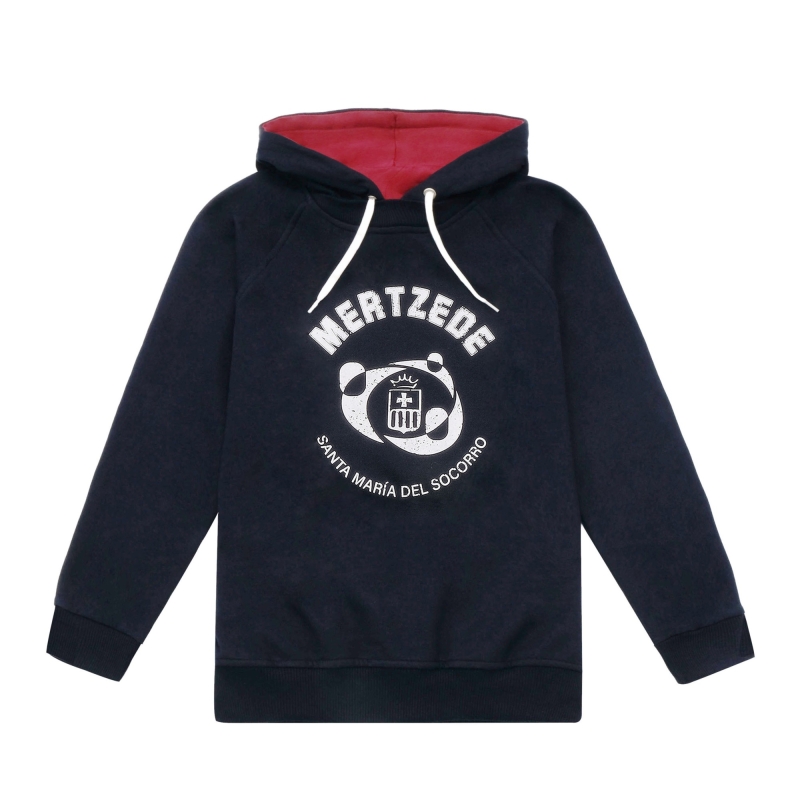 SUDADERA CAPUCHA MERTZEDE