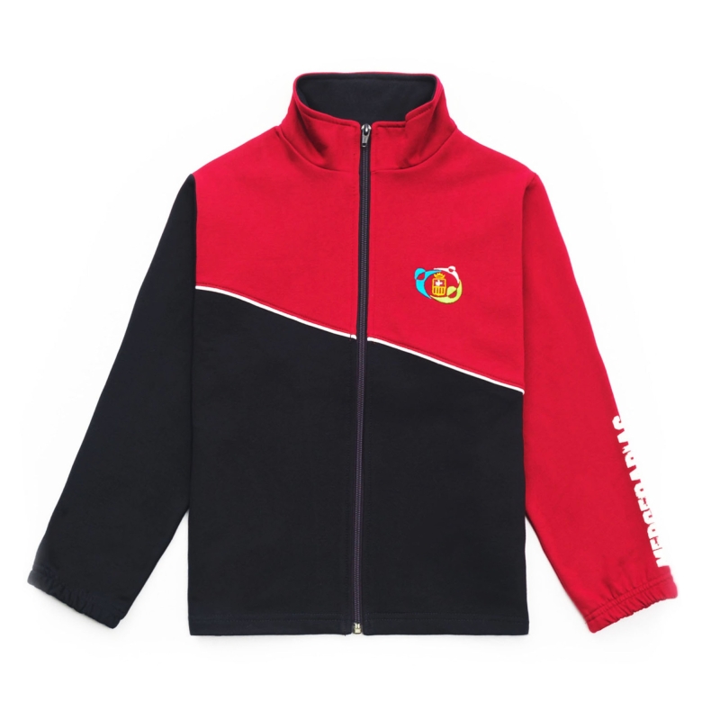 MERCEDARIAS TRACK JACKET