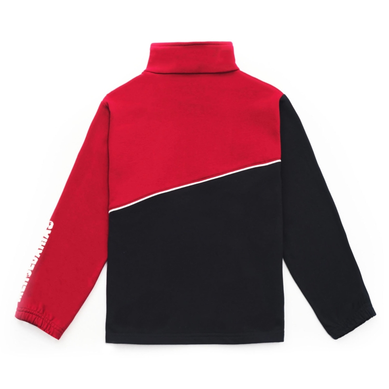 MERCEDARIAS TRACK JACKET 2