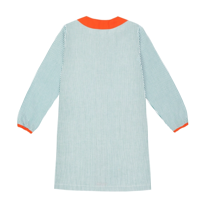 FRANCISCANES BUTTONED SMOCK