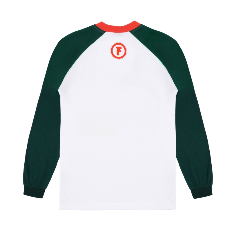 CAMISETA M/L FRANCISCANES 2