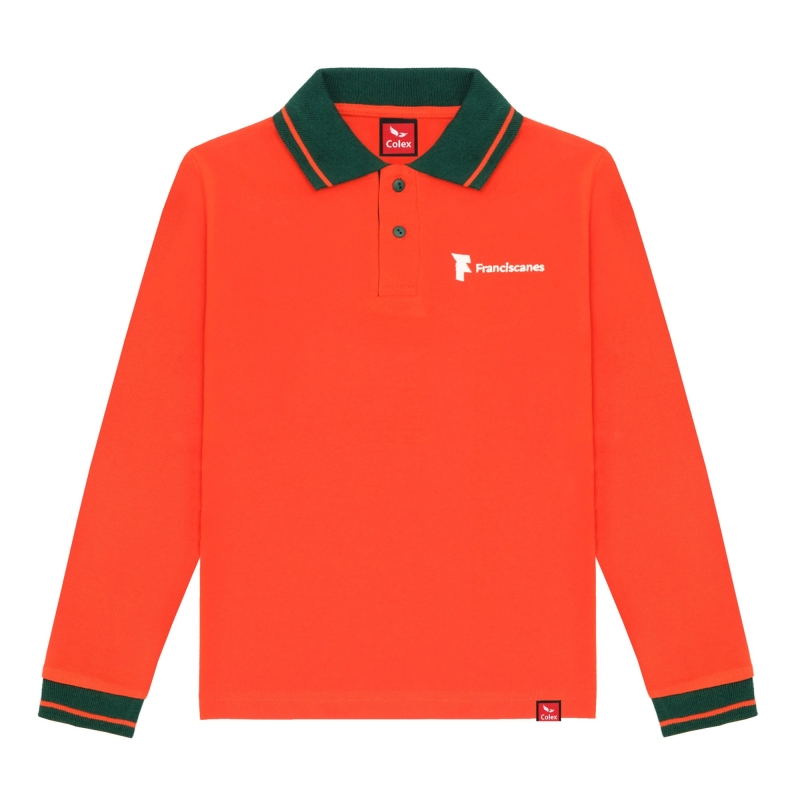 FRANCISCANES LONG POLO
