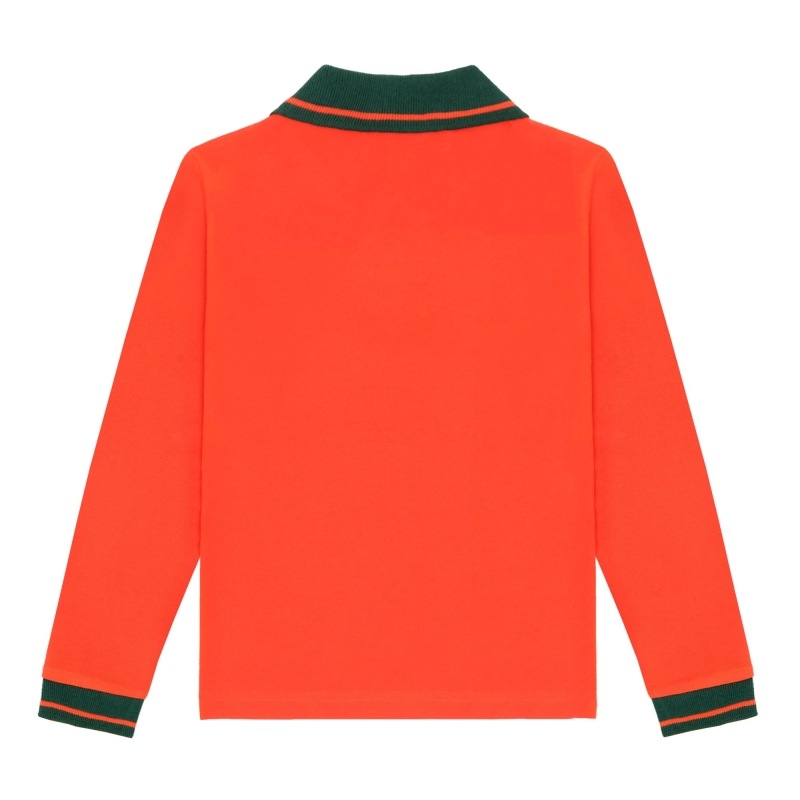FRANCISCANES LONG POLO 2