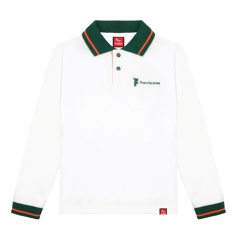 FRANCISCANES LONG POLO