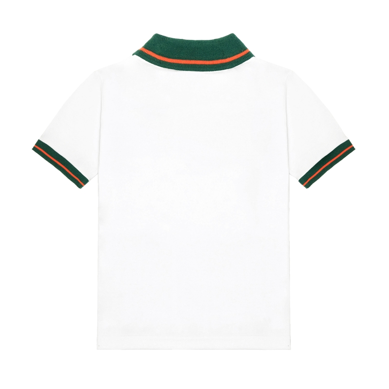 FRANCISCANES POLO BLANCO 2