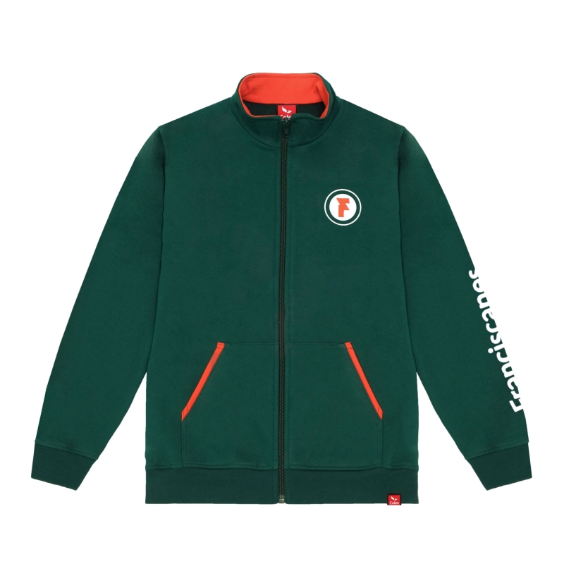 CHAQUETA CHANDAL FRANCISCANES
