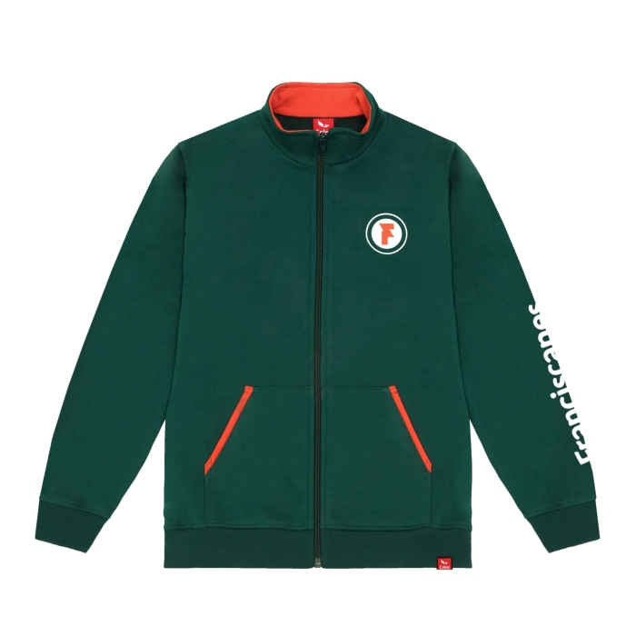 FRANCISCANES TRACKSUIT JACKET