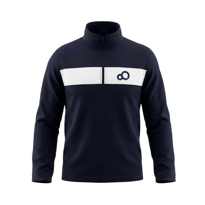 SUDADERA 1/2 CREM. INSTITUCIO FAMILIAR