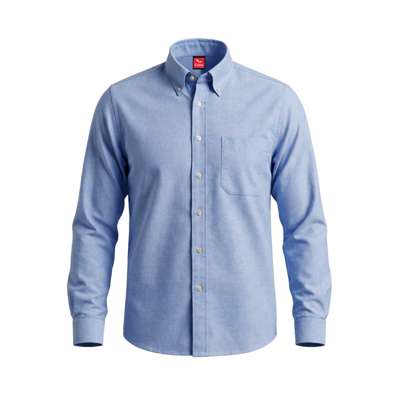 BASIC M/L SHIRT