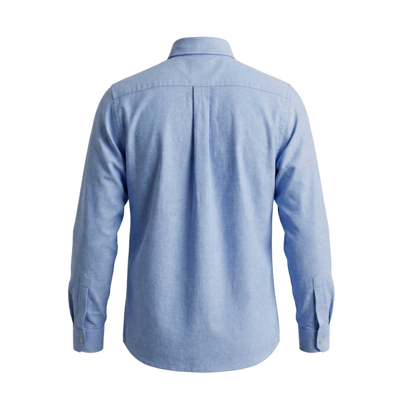CAMISA M/L BASICA 2