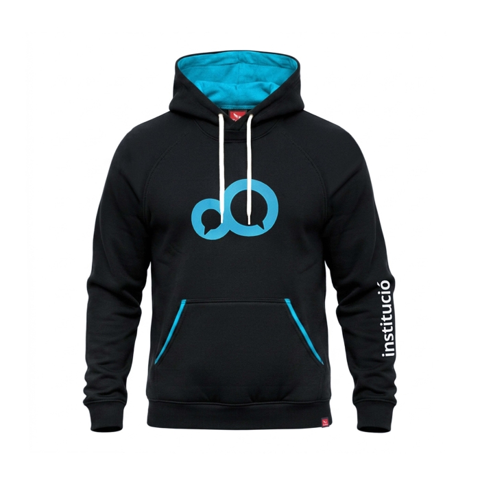 SUDADERA CAPUCHA INST. LLEIDA