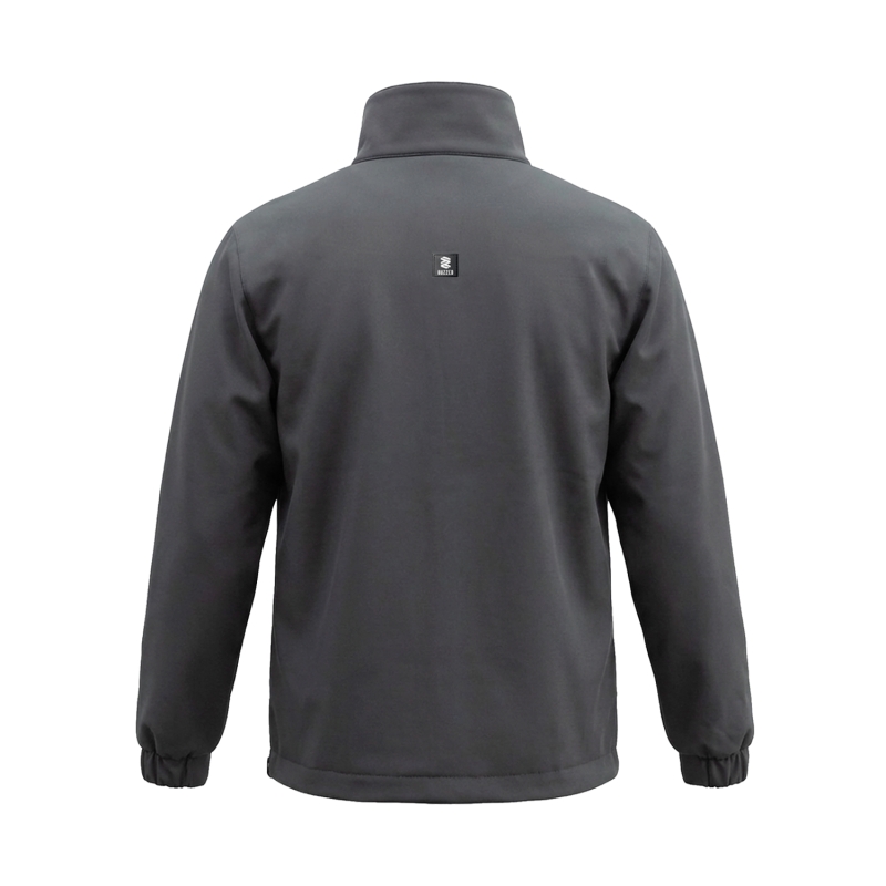 SAGRADA FAMILIA NEW QUILTED PARKA 2