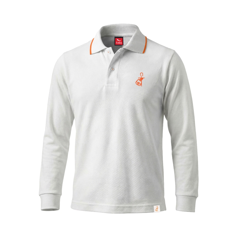 ANA MOGAS LONG POLO