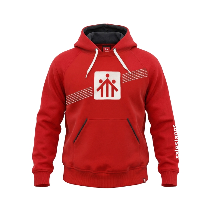 SALESIANOS HOODIE