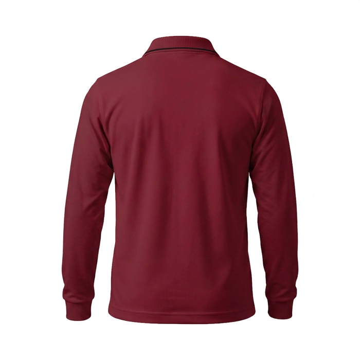 INSTITUCIO FAMILIAR UNIFORM LONG POLO