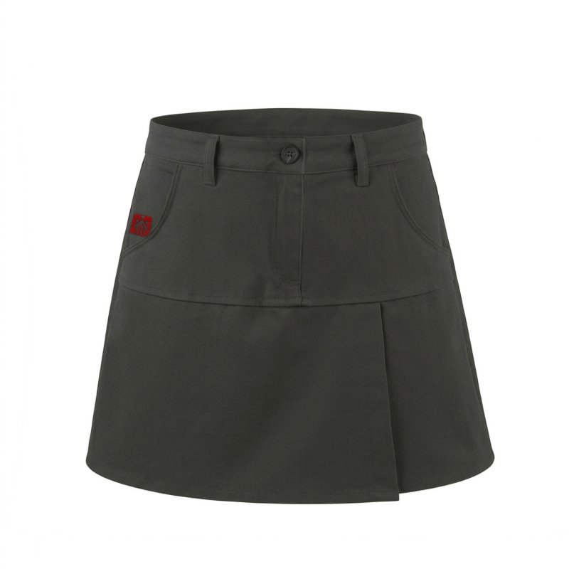 SALESIANOS UNIFORM SKIRT